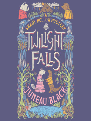 cover image of Twilight Falls